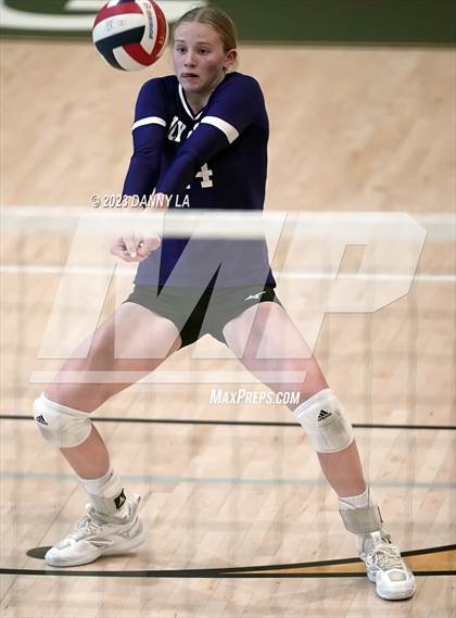 Thumbnail 1 in The Academy of the Holy Cross vs Flint Hill (Tiger Paws Invitational) photogallery.