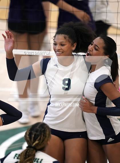 Thumbnail 3 in The Academy of the Holy Cross vs Flint Hill (Tiger Paws Invitational) photogallery.