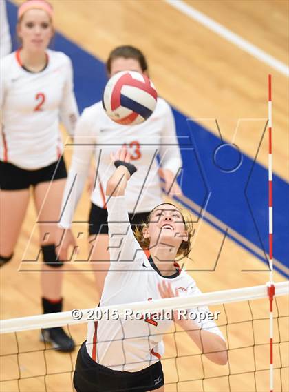 Thumbnail 2 in Rockwall vs. Highland Park photogallery.