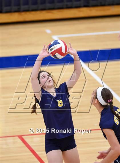 Thumbnail 3 in Rockwall vs. Highland Park photogallery.
