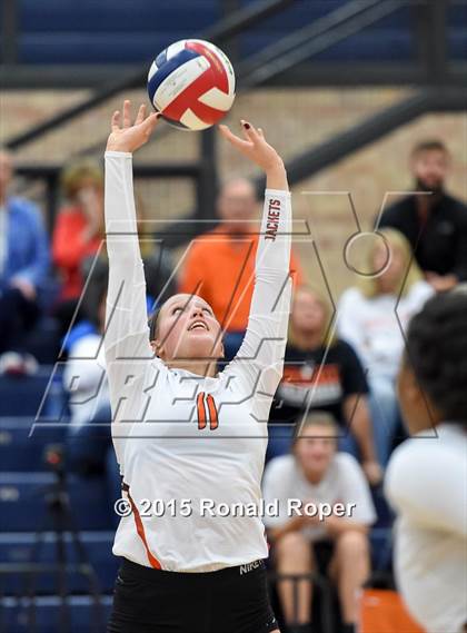 Thumbnail 3 in Rockwall vs. Highland Park photogallery.