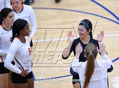 Thumbnail 2 in Rockwall vs. Highland Park photogallery.