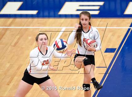 Thumbnail 2 in Rockwall vs. Highland Park photogallery.