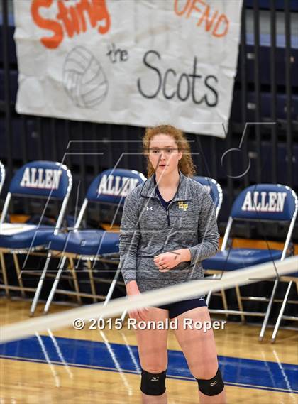 Thumbnail 1 in Rockwall vs. Highland Park photogallery.