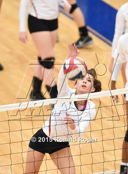 Thumbnail 3 in Rockwall vs. Highland Park photogallery.