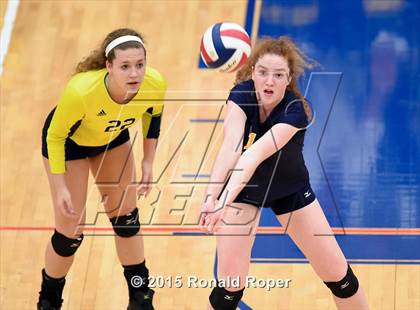 Thumbnail 2 in Rockwall vs. Highland Park photogallery.