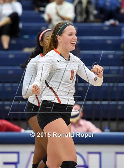 Thumbnail 2 in Rockwall vs. Highland Park photogallery.