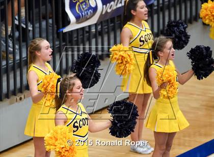 Thumbnail 3 in Rockwall vs. Highland Park photogallery.