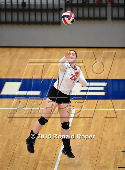 Thumbnail 3 in Rockwall vs. Highland Park photogallery.