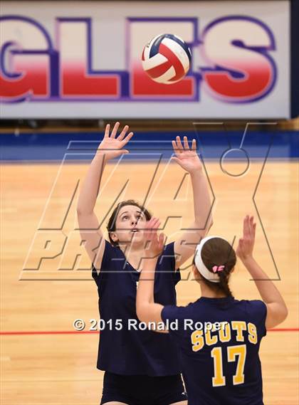 Thumbnail 3 in Rockwall vs. Highland Park photogallery.
