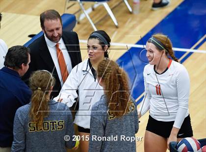 Thumbnail 2 in Rockwall vs. Highland Park photogallery.