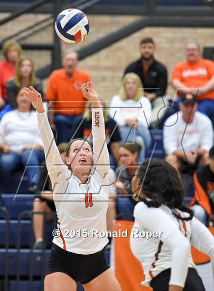Thumbnail 3 in Rockwall vs. Highland Park photogallery.