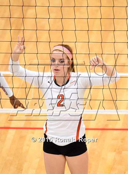 Thumbnail 2 in Rockwall vs. Highland Park photogallery.
