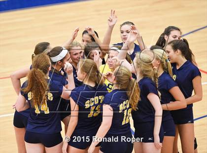 Thumbnail 3 in Rockwall vs. Highland Park photogallery.