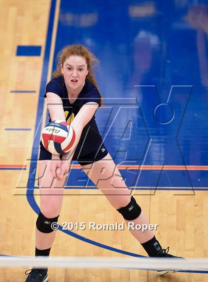 Thumbnail 3 in Rockwall vs. Highland Park photogallery.