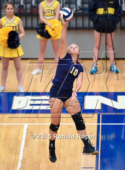 Thumbnail 3 in Rockwall vs. Highland Park photogallery.
