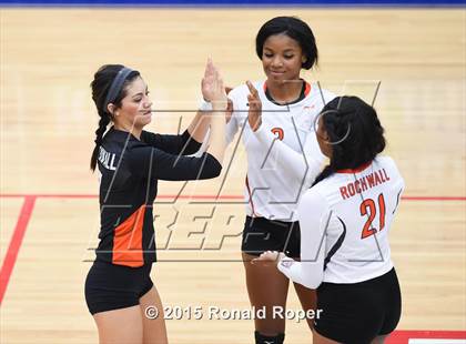 Thumbnail 2 in Rockwall vs. Highland Park photogallery.