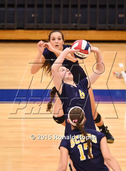 Thumbnail 2 in Rockwall vs. Highland Park photogallery.