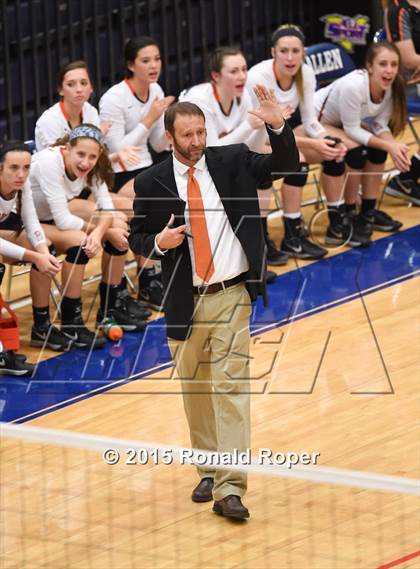 Thumbnail 3 in Rockwall vs. Highland Park photogallery.