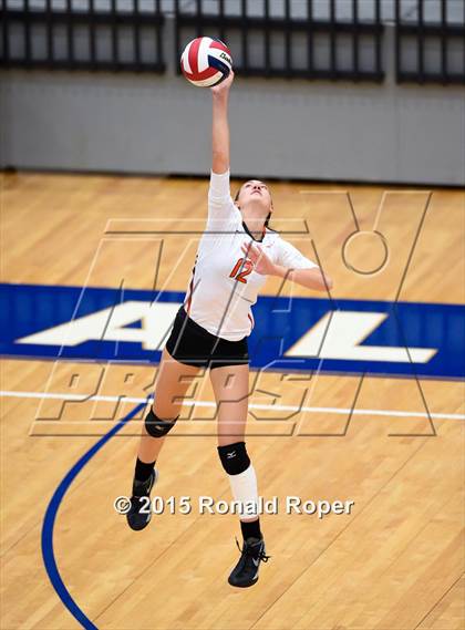 Thumbnail 3 in Rockwall vs. Highland Park photogallery.