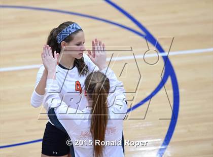 Thumbnail 3 in Rockwall vs. Highland Park photogallery.