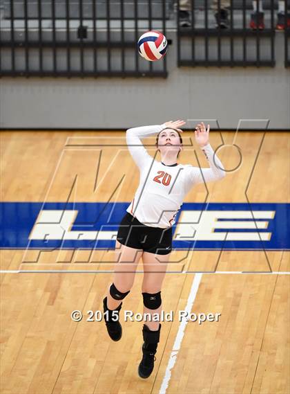 Thumbnail 2 in Rockwall vs. Highland Park photogallery.