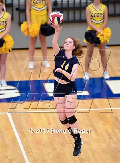 Thumbnail 3 in Rockwall vs. Highland Park photogallery.