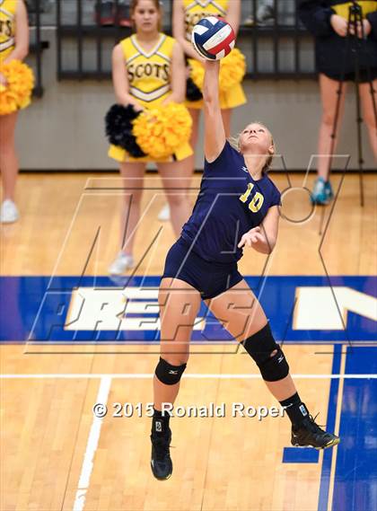 Thumbnail 3 in Rockwall vs. Highland Park photogallery.