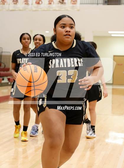 Thumbnail 1 in Sprayberry @ Lassiter photogallery.