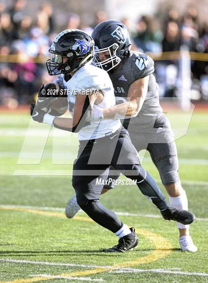 Thumbnail 2 in Grandview vs Valor Christian (CHSAA 5A Semifinal) photogallery.