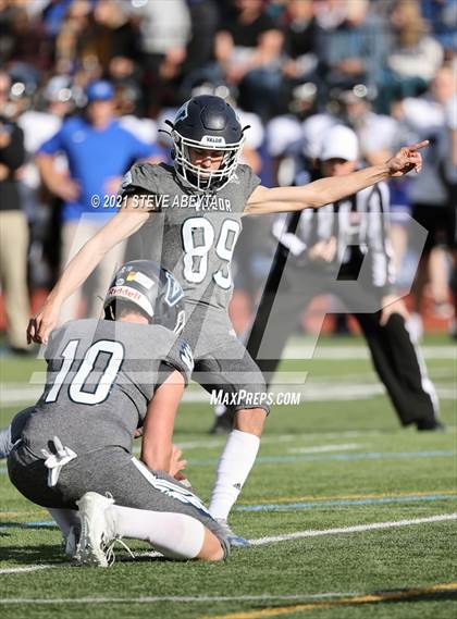 Thumbnail 3 in Grandview vs Valor Christian (CHSAA 5A Semifinal) photogallery.