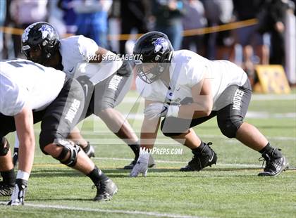 Thumbnail 3 in Grandview vs Valor Christian (CHSAA 5A Semifinal) photogallery.