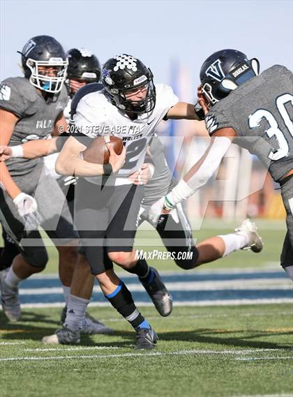 Thumbnail 3 in Grandview vs Valor Christian (CHSAA 5A Semifinal) photogallery.