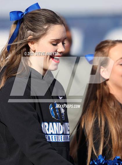 Thumbnail 1 in Grandview vs Valor Christian (CHSAA 5A Semifinal) photogallery.