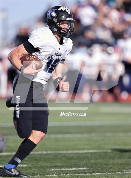 Thumbnail 2 in Grandview vs Valor Christian (CHSAA 5A Semifinal) photogallery.