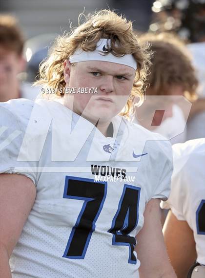Thumbnail 3 in Grandview vs Valor Christian (CHSAA 5A Semifinal) photogallery.