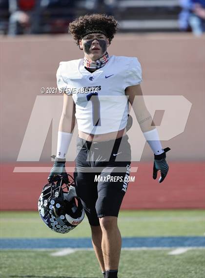 Thumbnail 1 in Grandview vs Valor Christian (CHSAA 5A Semifinal) photogallery.
