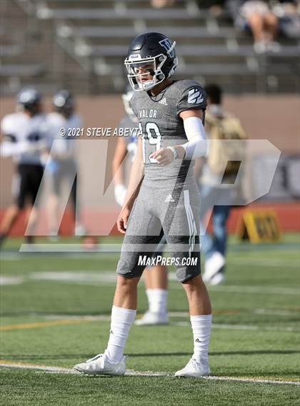 Thumbnail 1 in Grandview vs Valor Christian (CHSAA 5A Semifinal) photogallery.