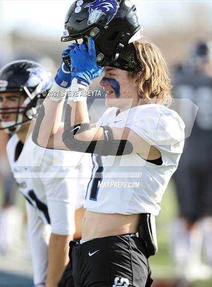 Thumbnail 3 in Grandview vs Valor Christian (CHSAA 5A Semifinal) photogallery.