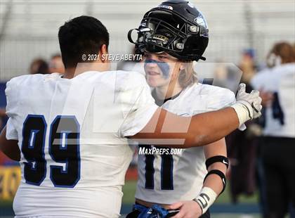 Thumbnail 3 in Grandview vs Valor Christian (CHSAA 5A Semifinal) photogallery.