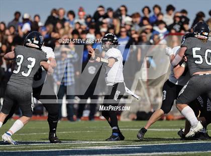 Thumbnail 3 in Grandview vs Valor Christian (CHSAA 5A Semifinal) photogallery.