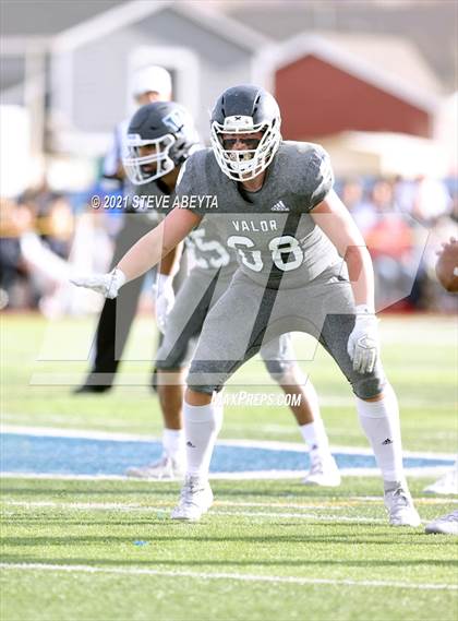 Thumbnail 2 in Grandview vs Valor Christian (CHSAA 5A Semifinal) photogallery.
