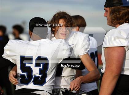 Thumbnail 2 in Grandview vs Valor Christian (CHSAA 5A Semifinal) photogallery.