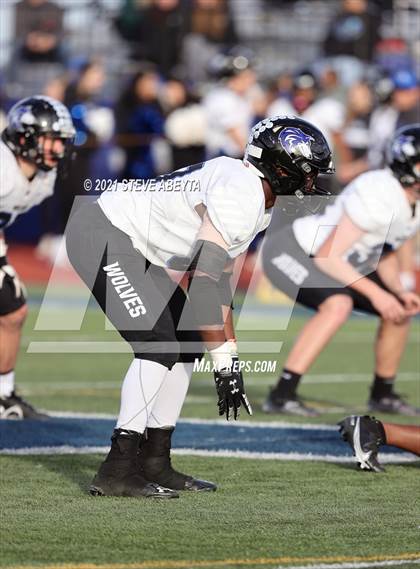 Thumbnail 2 in Grandview vs Valor Christian (CHSAA 5A Semifinal) photogallery.