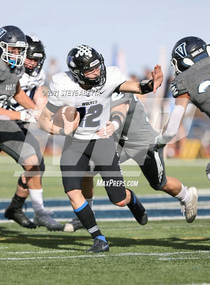 Thumbnail 2 in Grandview vs Valor Christian (CHSAA 5A Semifinal) photogallery.