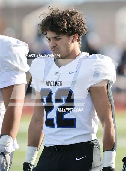 Thumbnail 3 in Grandview vs Valor Christian (CHSAA 5A Semifinal) photogallery.