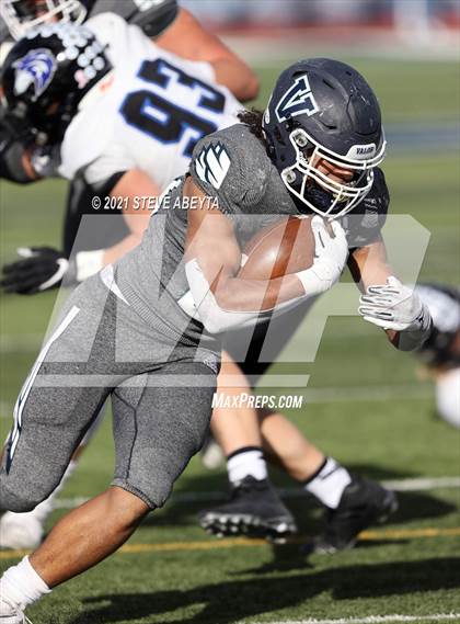 Thumbnail 2 in Grandview vs Valor Christian (CHSAA 5A Semifinal) photogallery.