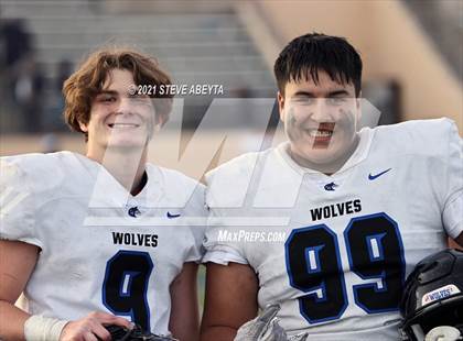 Thumbnail 1 in Grandview vs Valor Christian (CHSAA 5A Semifinal) photogallery.
