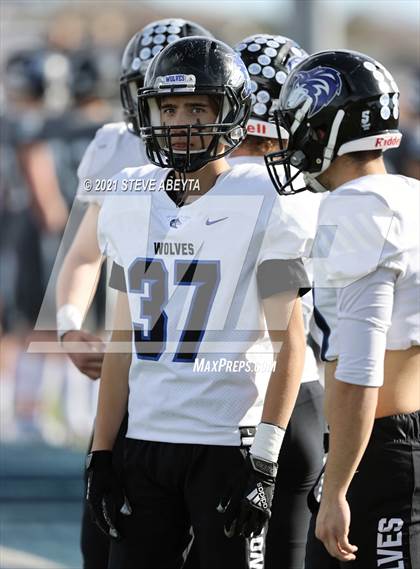 Thumbnail 1 in Grandview vs Valor Christian (CHSAA 5A Semifinal) photogallery.