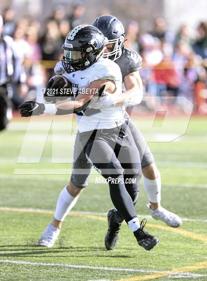 Thumbnail 1 in Grandview vs Valor Christian (CHSAA 5A Semifinal) photogallery.